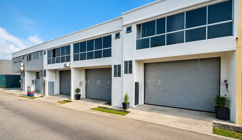 Terrace Factory for Rent in Rawang (Selangor) - Chris Tye - Exterior - PropertyGuru.com.my