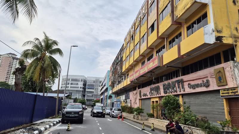Shop / Office for Rent in Jalan Ipoh (Kuala Lumpur) - Veronica Lee - Exterior - PropertyGuru.com.my