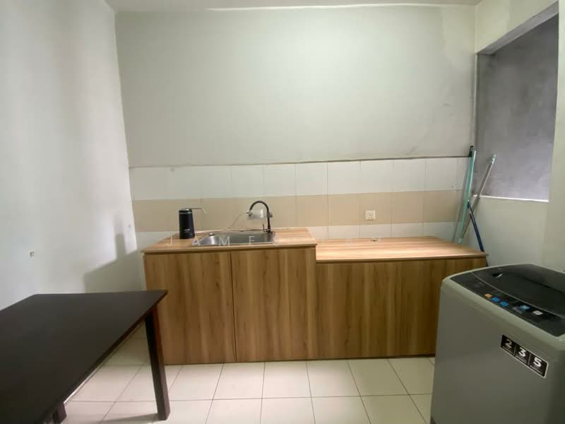 Service Residence for Rent at Pacific Place - James Tan - Kitchen - PropertyGuru.com.my