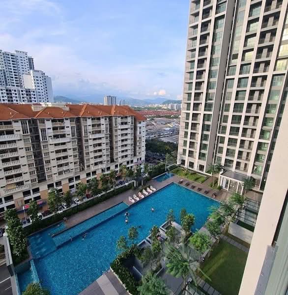 Service Residence for Sale at Fortune Centra - Jennifer Tee - Exterior - PropertyGuru.com.my