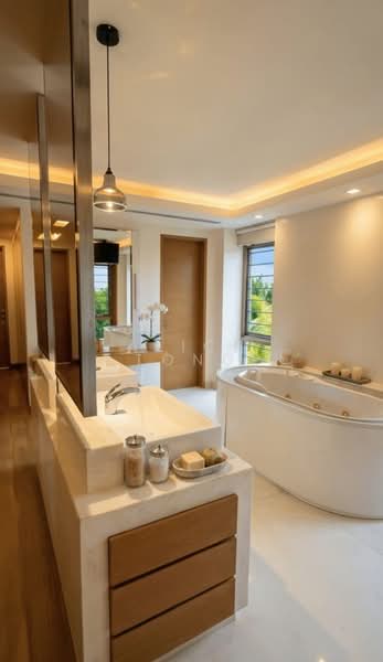 Rumah Banglo untuk Dijual di Ampang (Kuala Lumpur) - Alice Tong - Bathroom - PropertyGuru.com.my