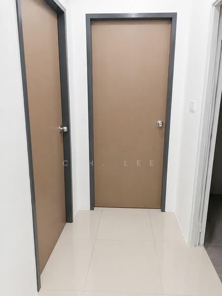 1-storey Terraced House for Rent in Kuala Ketil (Kedah) - C.H. Lee - Corridor - PropertyGuru.com.my