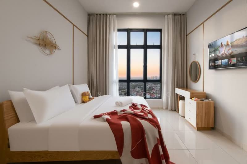Service Residence for Sale at Space Residency - Belinda Choo - Bedroom - PropertyGuru.com.my