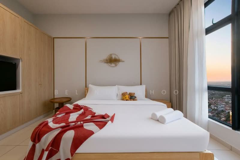 Service Residence for Sale at Space Residency - Belinda Choo - Bedroom - PropertyGuru.com.my
