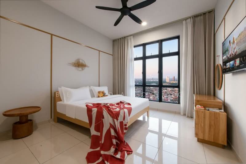 Service Residence for Sale at Space Residency - Belinda Choo - Bedroom - PropertyGuru.com.my