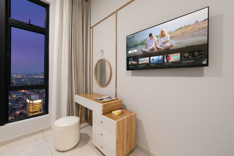Service Residence for Sale at Space Residency - Belinda Choo - View - PropertyGuru.com.my