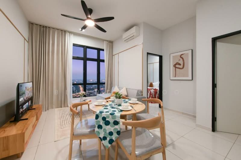 Service Residence for Sale at Space Residency - Belinda Choo - Living Room - PropertyGuru.com.my