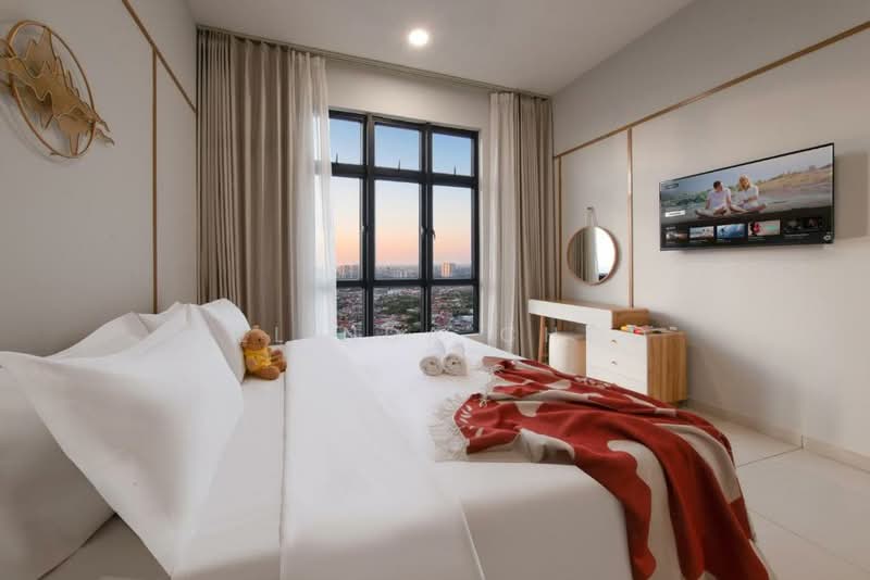 Service Residence for Sale at Space Residency - Belinda Choo - Bedroom - PropertyGuru.com.my