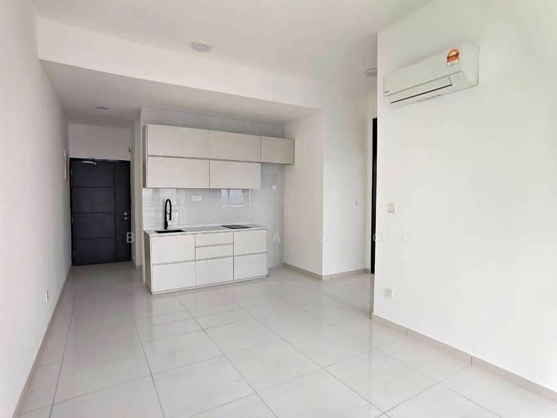 Kediaman Servis untuk Dijual di Space Residency - Belinda Choo - Kitchen - PropertyGuru.com.my