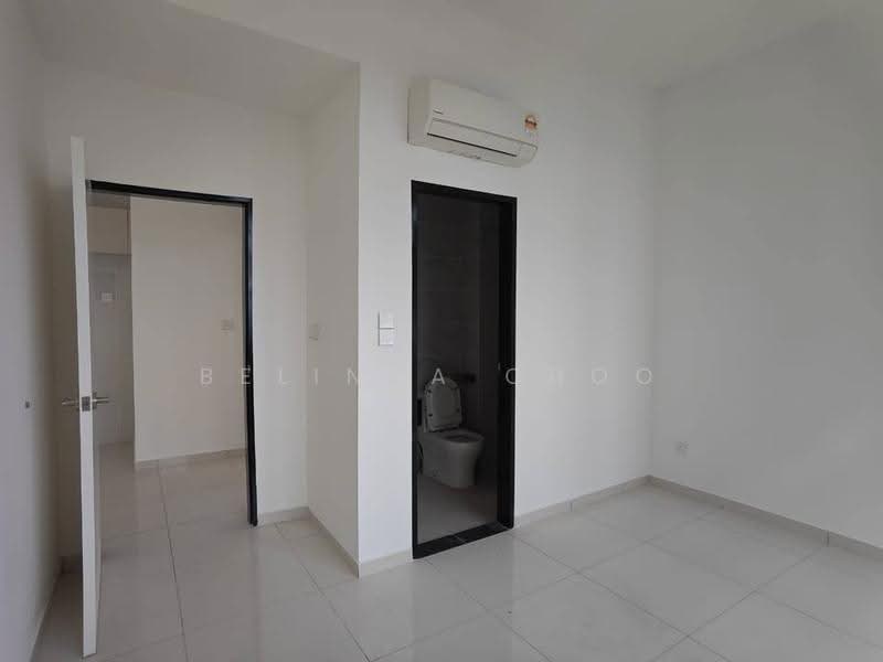 Kediaman Servis untuk Dijual di Space Residency - Belinda Choo - Bathroom - PropertyGuru.com.my