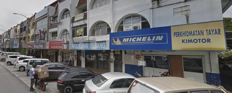 Kedai untuk Disewa di SS15 (Subang Jaya) - Darren Teng - Exterior - PropertyGuru.com.my
