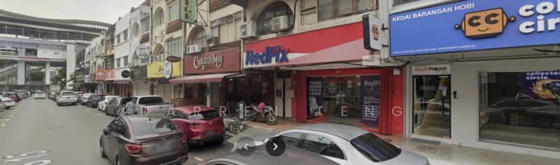 Kedai untuk Disewa di SS15 (Subang Jaya) - Darren Teng - Exterior - PropertyGuru.com.my