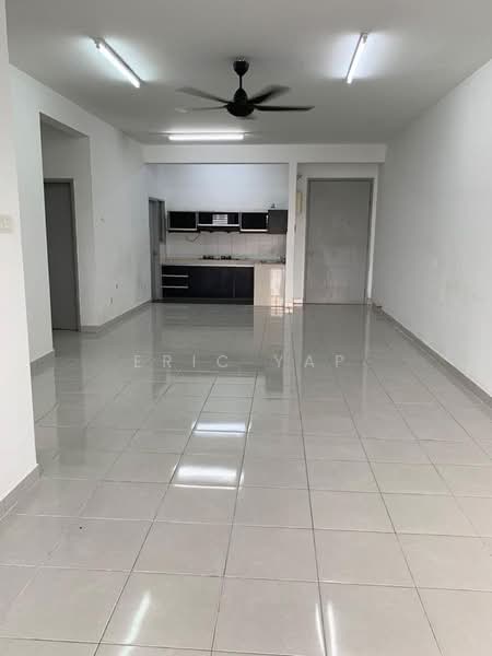 Kondominium untuk Disewa di Ivory Residence - Eric Yap - Living Room - PropertyGuru.com.my