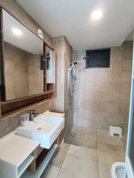 Kondominium untuk Dijual di O'hako Residence - JK Lau - Bathroom - PropertyGuru.com.my