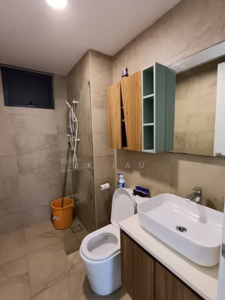 Kondominium untuk Dijual di O'hako Residence - JK Lau - Bathroom - PropertyGuru.com.my