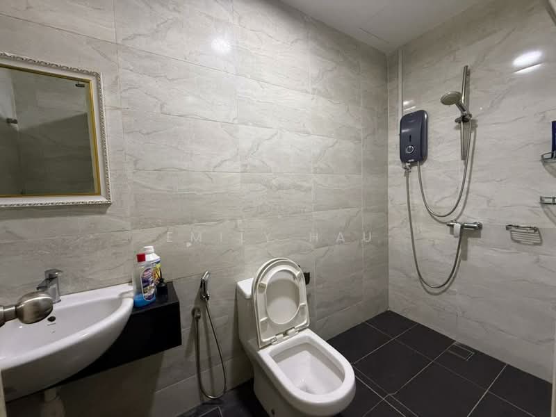 Condominium for Rent at SKS Pavillion Residences - Emily Hau - Bathroom - PropertyGuru.com.my