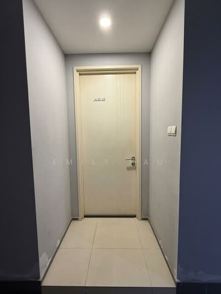 Condominium for Rent at SKS Pavillion Residences - Emily Hau - Corridor - PropertyGuru.com.my
