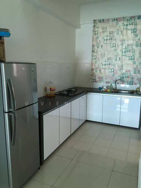 Kondominium untuk Dijual di The Oasis - Vivien Chew - Kitchen - PropertyGuru.com.my