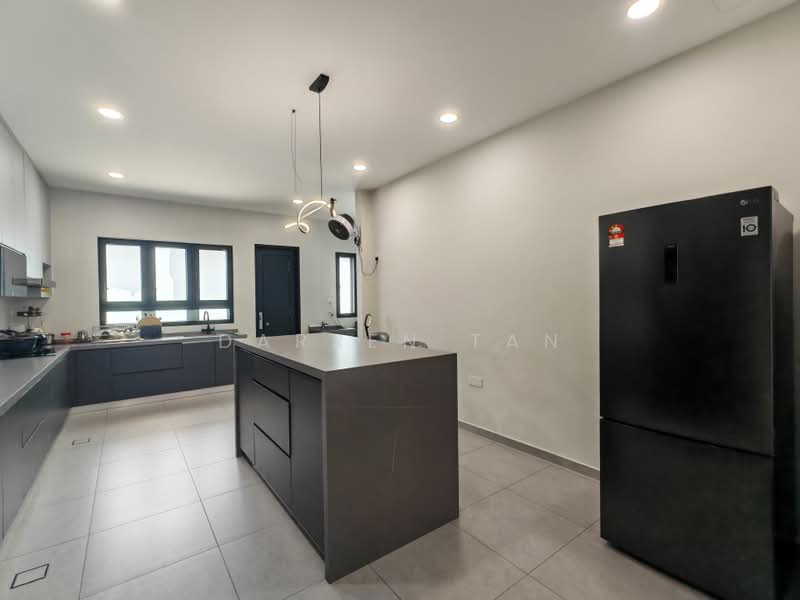 2-storey Terraced House for Sale in Elmina (Shah Alam) - Darren Tan - Kitchen - PropertyGuru.com.my