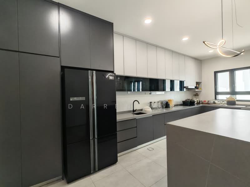 2-storey Terraced House for Sale in Elmina (Shah Alam) - Darren Tan - Kitchen - PropertyGuru.com.my
