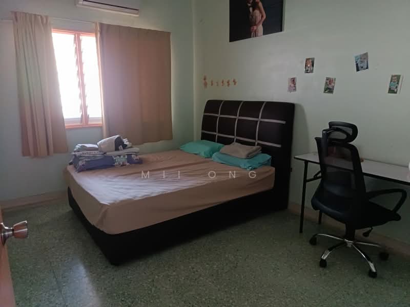 Rumah Teres 1 Tingkat untuk Dijual di Ujong Pasir (Melaka) - Mii Ong - Bedroom - PropertyGuru.com.my