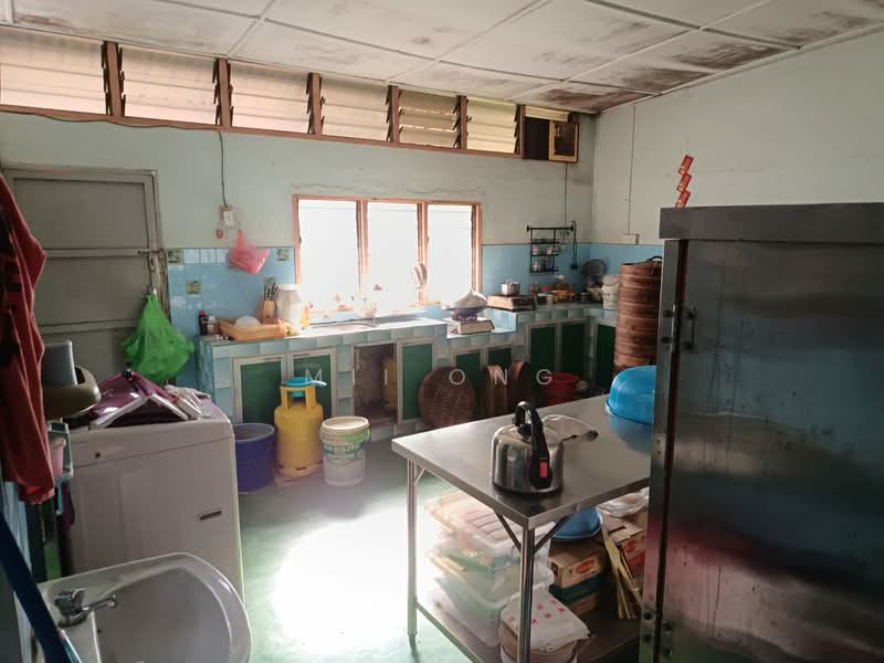 Rumah Teres 1 Tingkat untuk Dijual di Ujong Pasir (Melaka) - Mii Ong - Kitchen - PropertyGuru.com.my