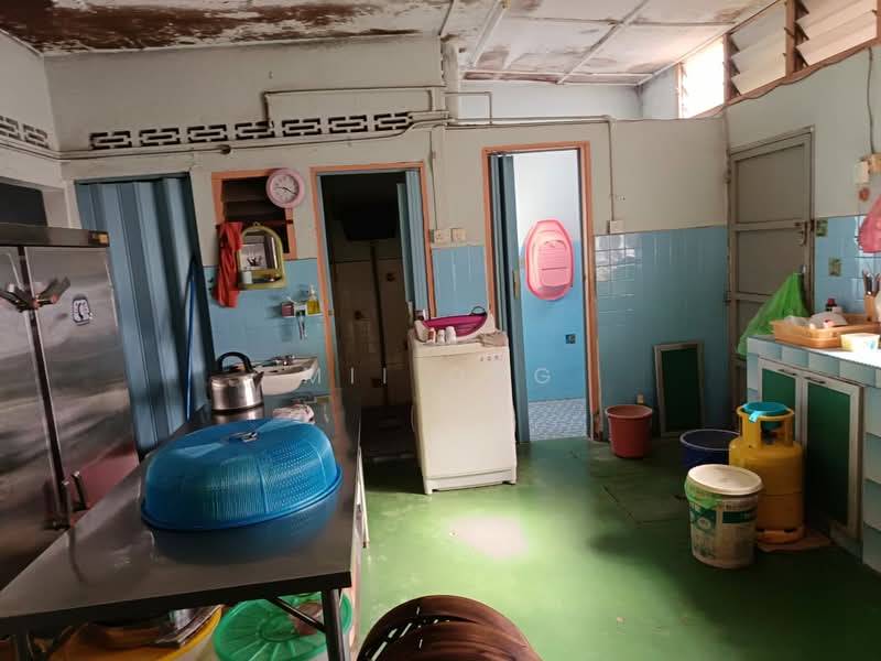 Rumah Teres 1 Tingkat untuk Dijual di Ujong Pasir (Melaka) - Mii Ong - Kitchen - PropertyGuru.com.my