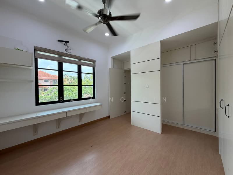 Rumah Banglo untuk Dijual di Laman Ara (Petaling Jaya) - Sa'a Nordin - Bedroom - PropertyGuru.com.my