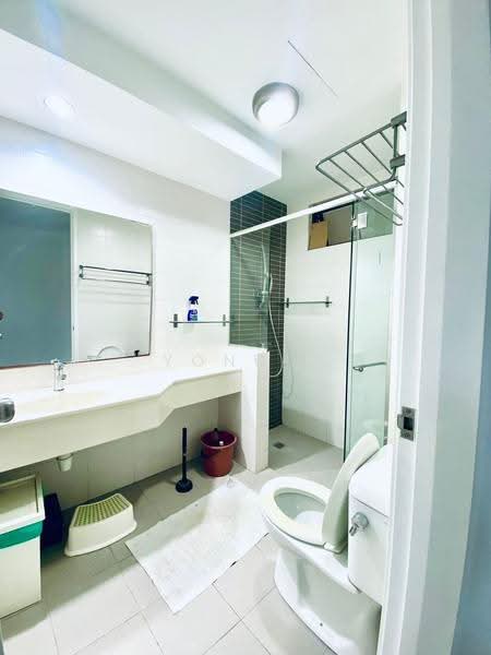 Condominium for Sale at Casa Kiara II - Yong . - Bathroom - PropertyGuru.com.my