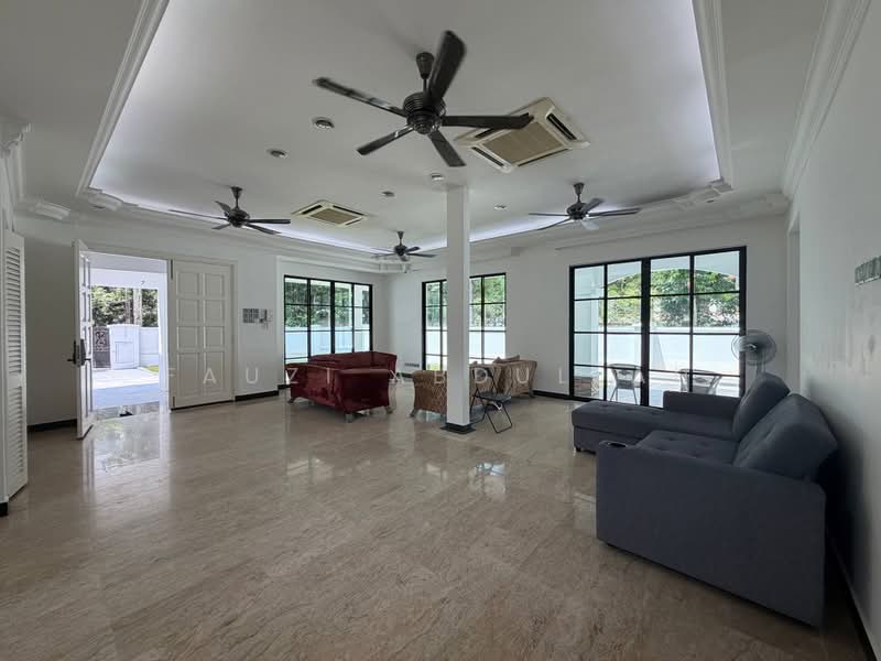 Bungalow for Sale in Ara Damansara (Selangor) - Fauzi Abdullah - Living Room - PropertyGuru.com.my