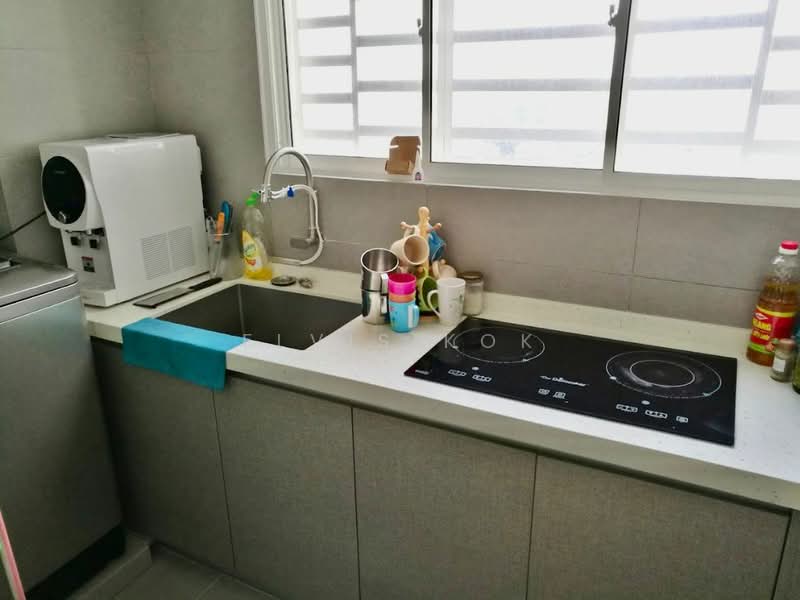Condominium for Sale at Bayu Sentul - Elvis Kok - Kitchen - PropertyGuru.com.my