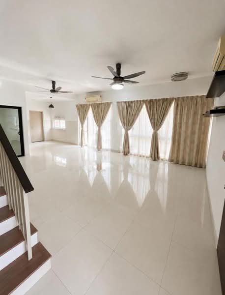 Terraced House for Sale in Shah Alam (Selangor) - Ken Lai - Living Room - PropertyGuru.com.my