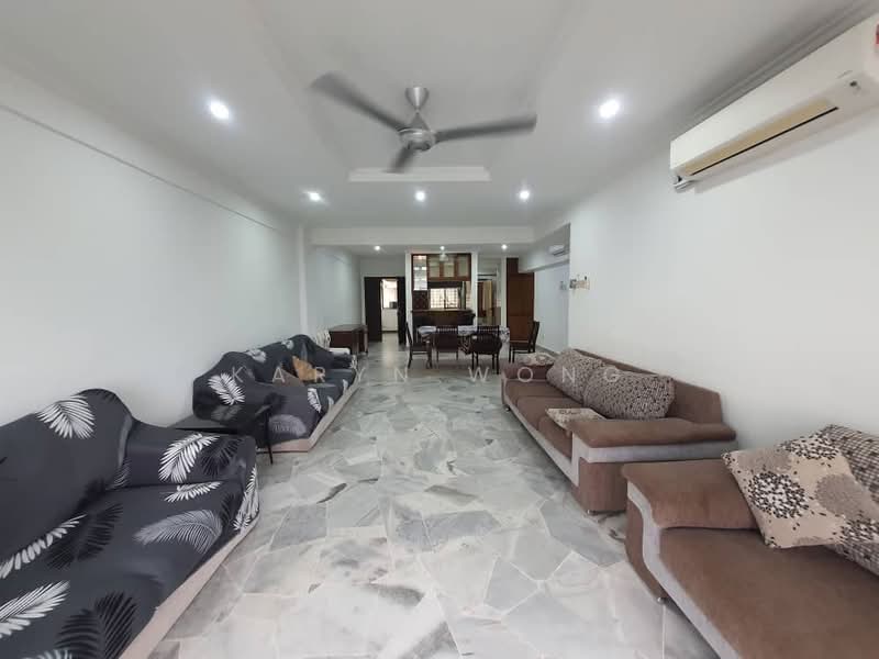 Kondominium untuk Disewa di Menara Polo - Karyn Wong - Living Room - PropertyGuru.com.my