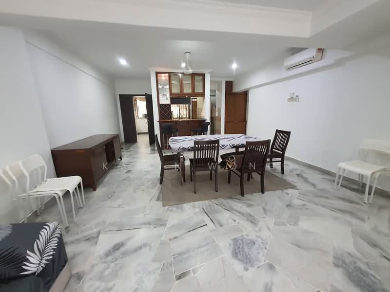 Kondominium untuk Disewa di Menara Polo - Karyn Wong - Living Room - PropertyGuru.com.my