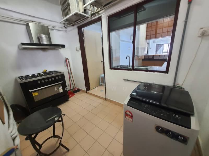 Kondominium untuk Disewa di Menara Polo - Karyn Wong - Kitchen - PropertyGuru.com.my