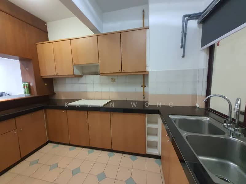 Kondominium untuk Disewa di Menara Polo - Karyn Wong - Kitchen - PropertyGuru.com.my