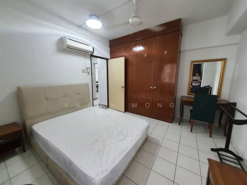 Kondominium untuk Disewa di Menara Polo - Karyn Wong - Bedroom - PropertyGuru.com.my