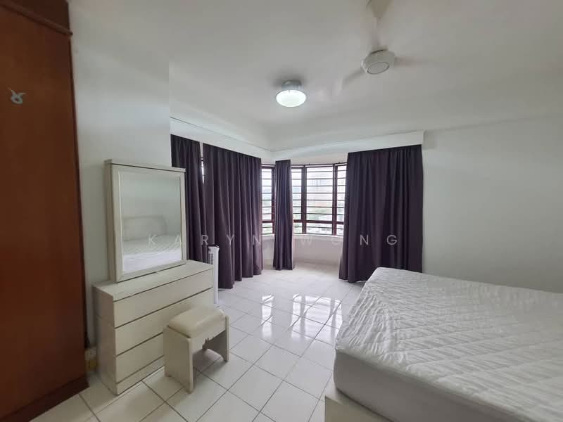 Kondominium untuk Disewa di Menara Polo - Karyn Wong - Bedroom - PropertyGuru.com.my
