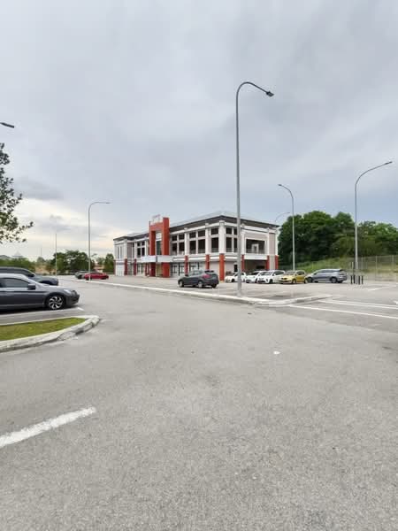 Shop for Rent in Taman Mount Austin (Tebrau) - Jane Ngoi - Exterior - PropertyGuru.com.my