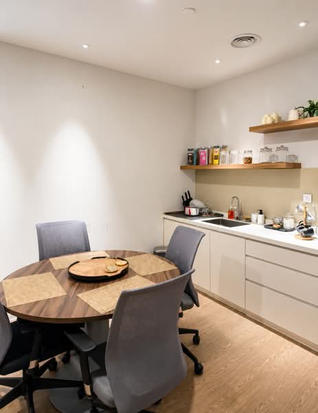 Pejabat untuk Disewa di Damansara Heights (Kuala Lumpur) - Steve Ng - Kitchen - PropertyGuru.com.my