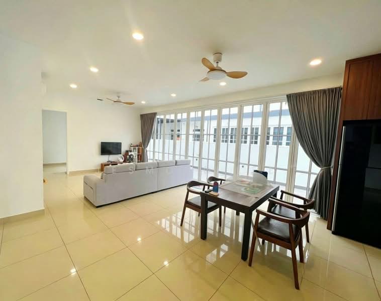 Cluster House for Sale in Eco Spring (Johor Bahru) - Jesmond Lee - Living Room - PropertyGuru.com.my
