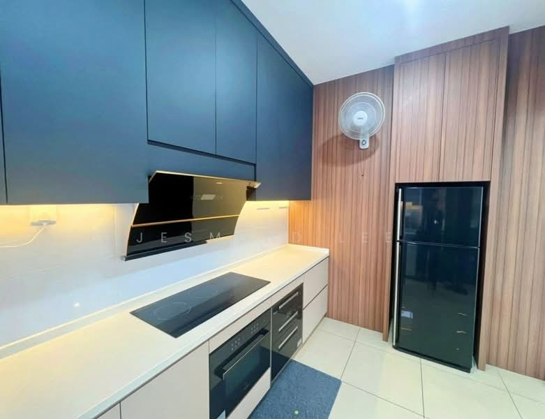 Cluster House for Sale in Eco Spring (Johor Bahru) - Jesmond Lee - Kitchen - PropertyGuru.com.my