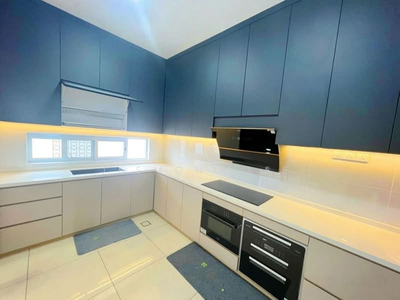 Cluster House for Sale in Eco Spring (Johor Bahru) - Jesmond Lee - Kitchen - PropertyGuru.com.my
