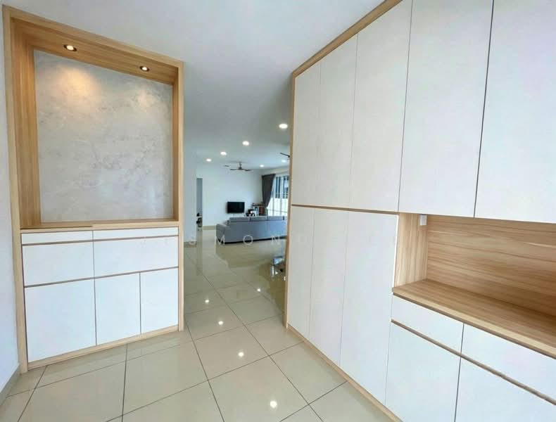 Cluster House for Sale in Eco Spring (Johor Bahru) - Jesmond Lee - Living Room - PropertyGuru.com.my