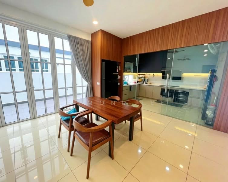 Cluster House for Sale in Eco Spring (Johor Bahru) - Jesmond Lee - Kitchen - PropertyGuru.com.my