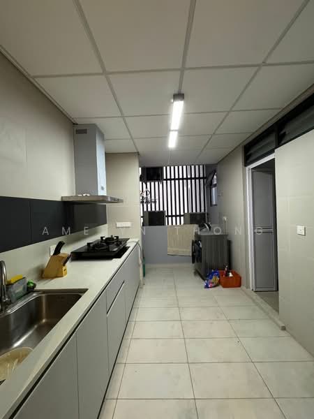 Condominium for Rent at Residensi Astrea - Amelyn Thong - Kitchen - PropertyGuru.com.my