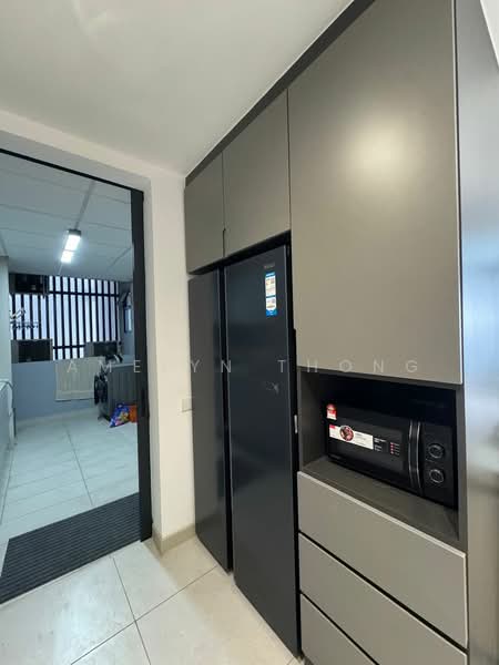 Condominium for Rent at Residensi Astrea - Amelyn Thong - Kitchen - PropertyGuru.com.my