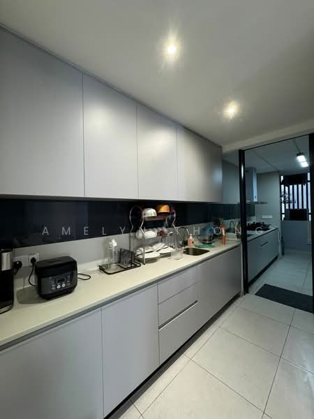 Condominium for Rent at Residensi Astrea - Amelyn Thong - Kitchen - PropertyGuru.com.my