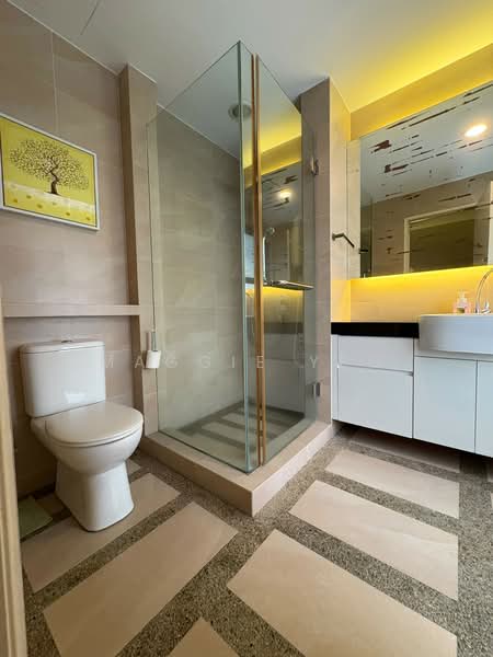 3-storey Terraced House for Sale in Taman Tasik Damai (Sungai Besi) - Maggie Yeo - Bathroom - PropertyGuru.com.my