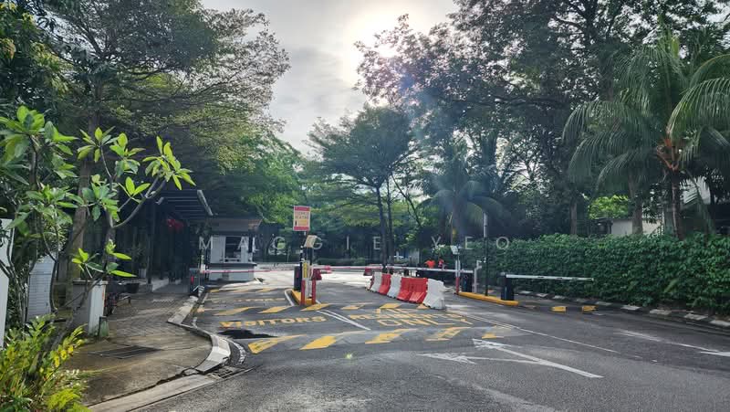 3-storey Terraced House for Sale in Taman Tasik Damai (Sungai Besi) - Maggie Yeo - 24-hours Security - PropertyGuru.com.my